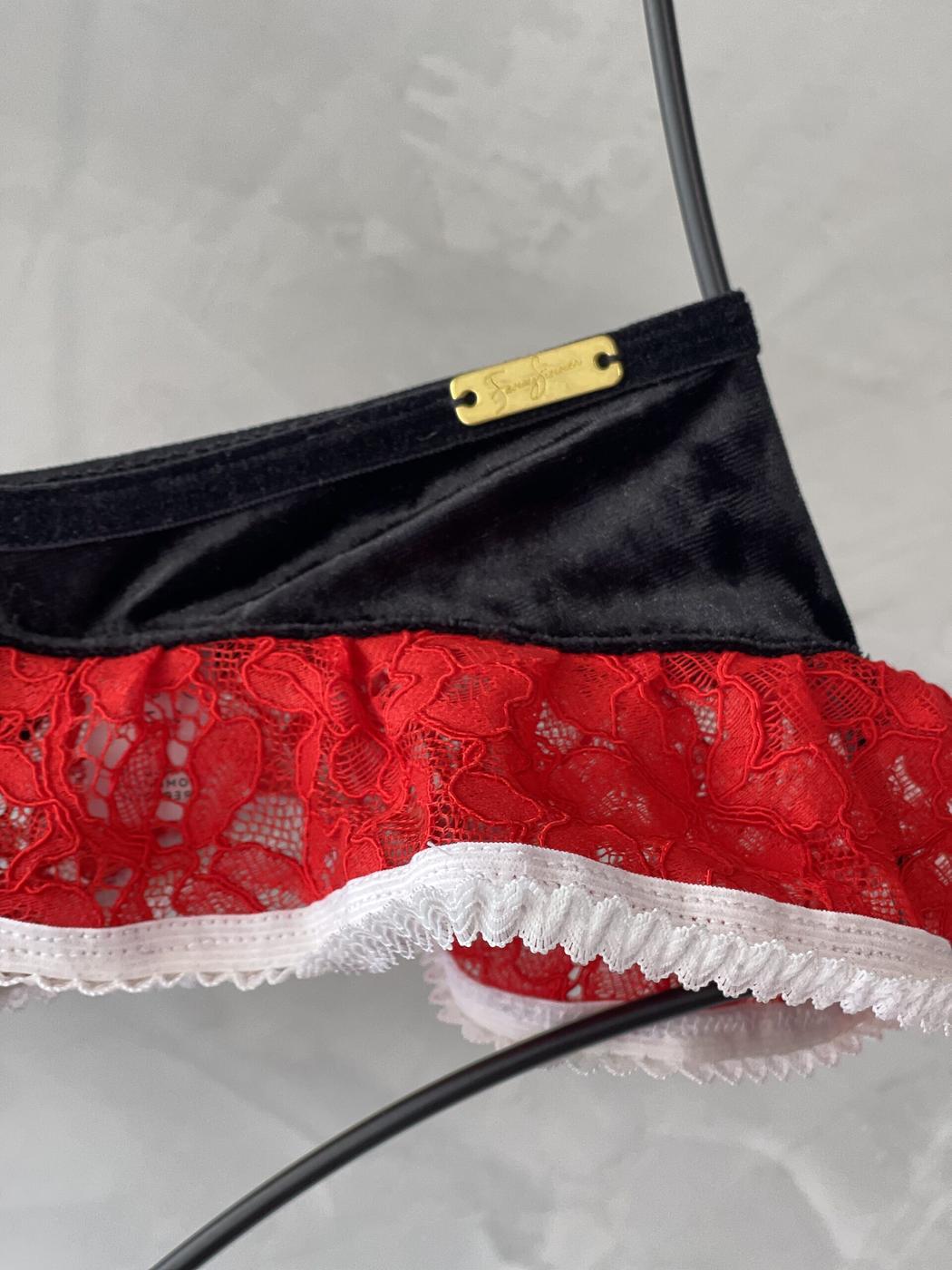 Naughty Santa Crotchless Pearls - Image 5