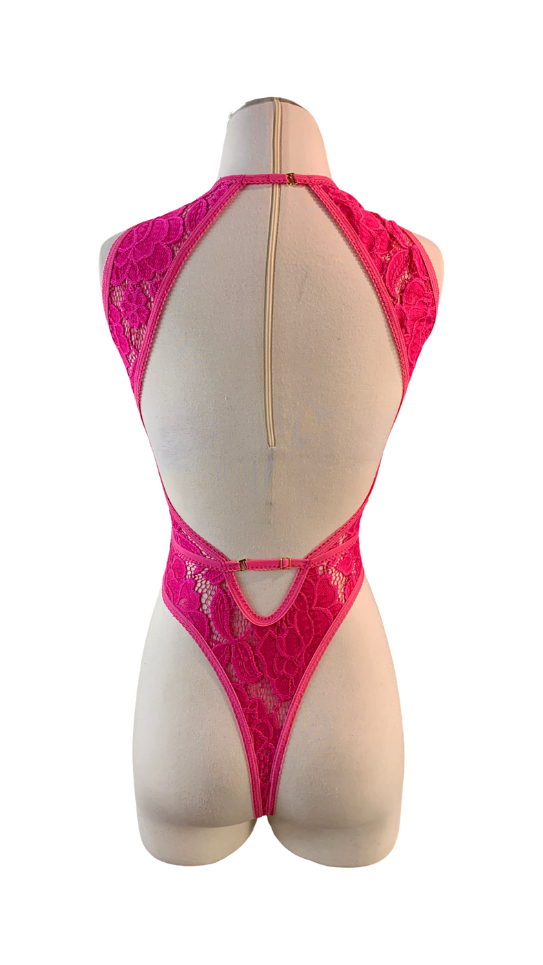 FUCKsia Bodysuit - Image 2