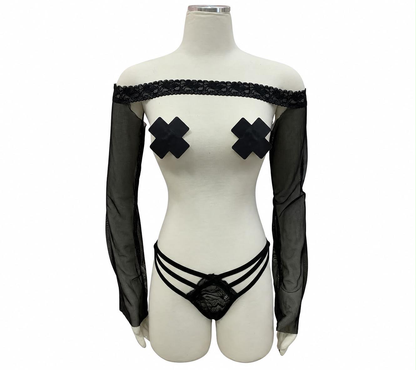 Pirate Fun Lingerie Set