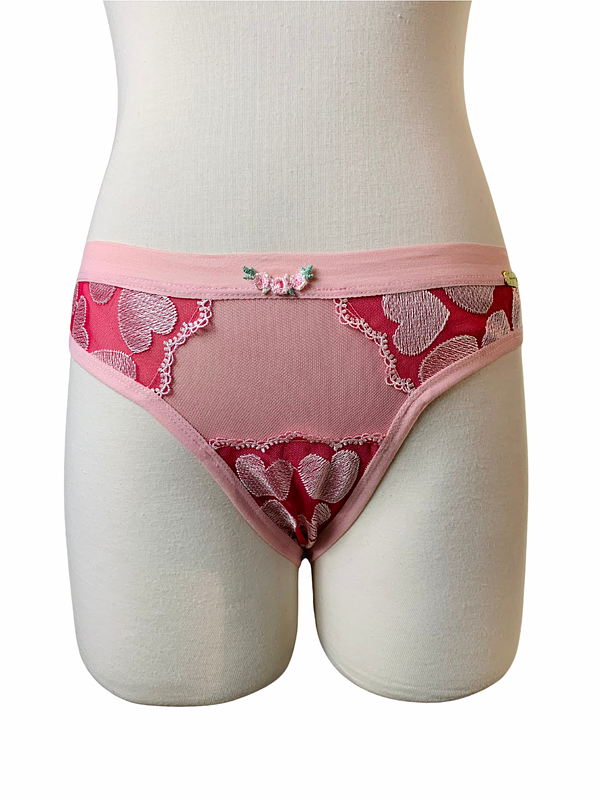 Candy Heart Panty