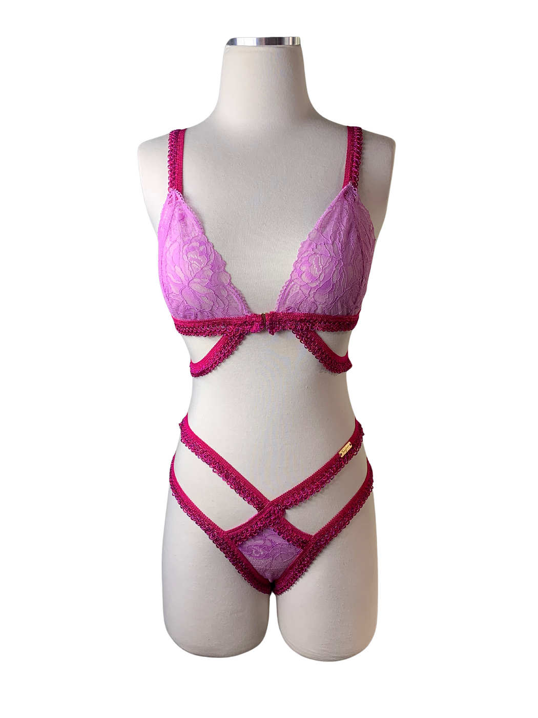 Love is in the Air Lingerie Set