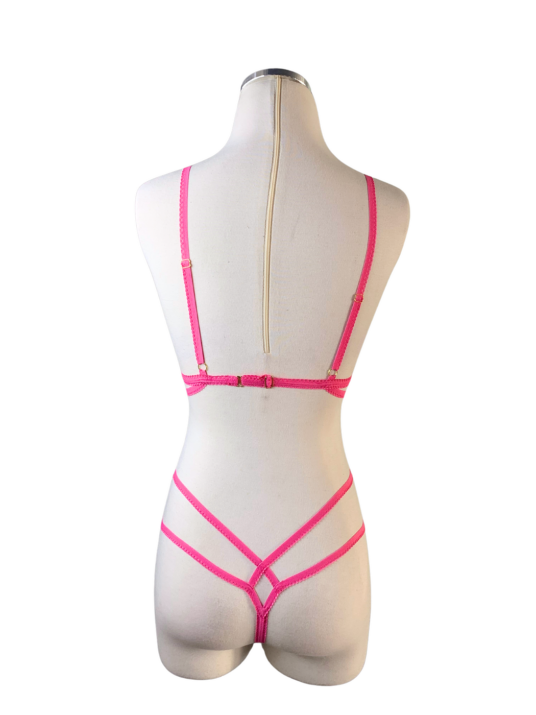 FUCKsia Lingerie Set - Image 2