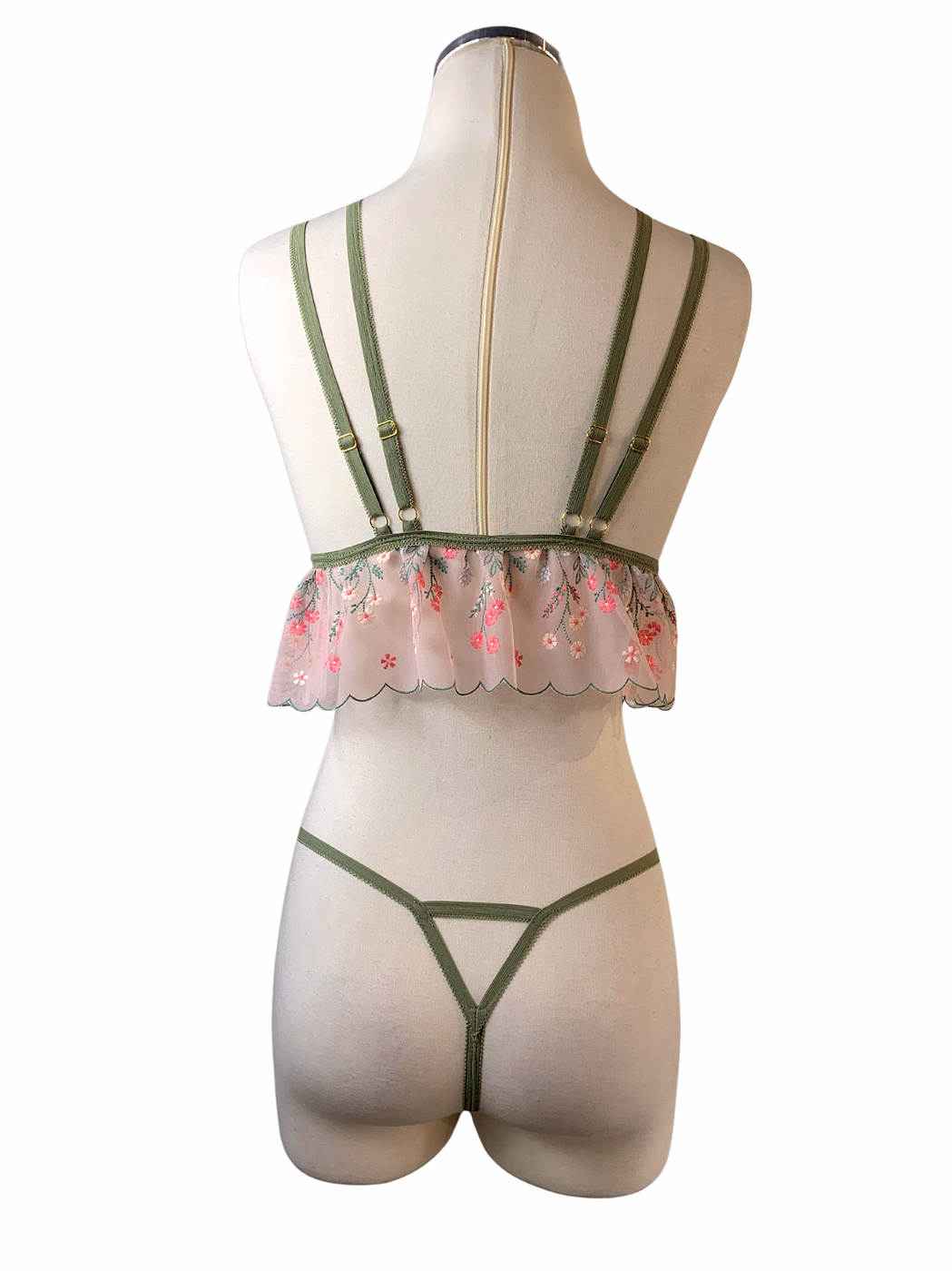 Flourish Olive Set - Image 2