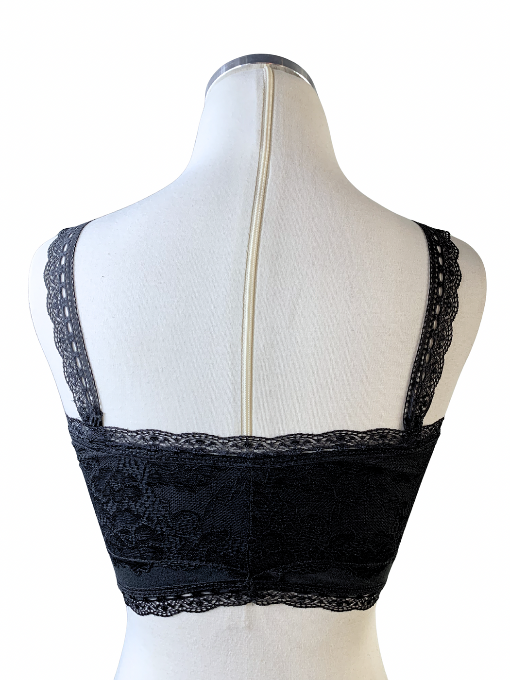 Fancy x Ally 2 en 1 Bra de Lactancia Negro - Image 8