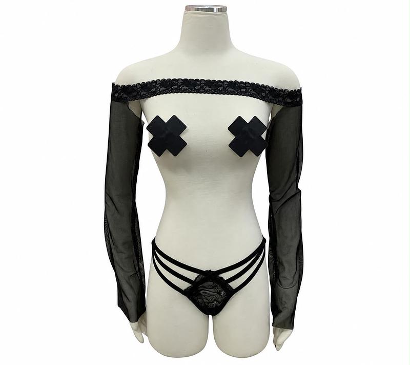 Pirate Fun Lingerie Set