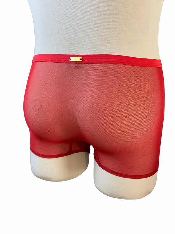 Lotus Red Men Lingerie