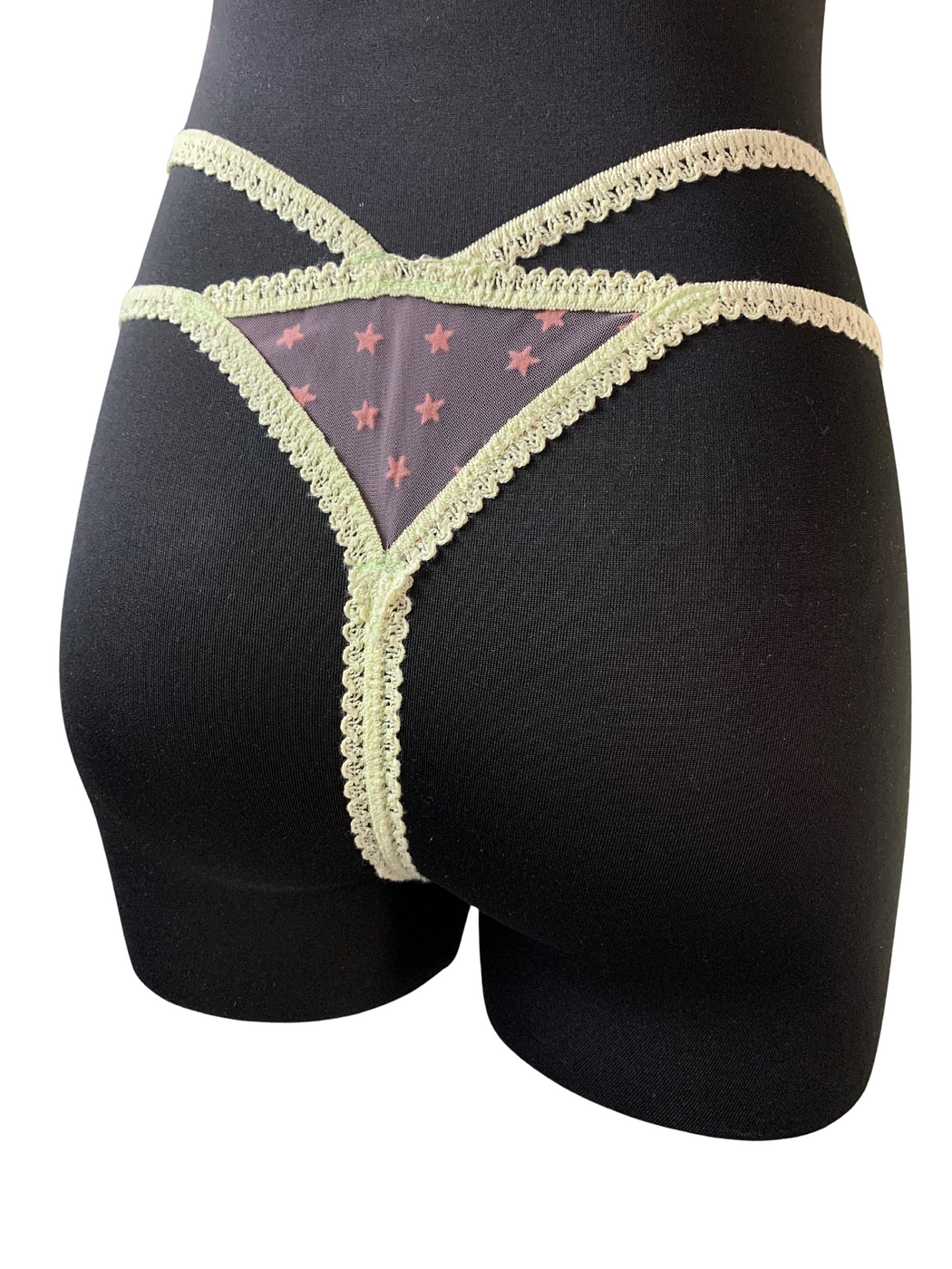 Among The Stars Lingerie Set - Image 2