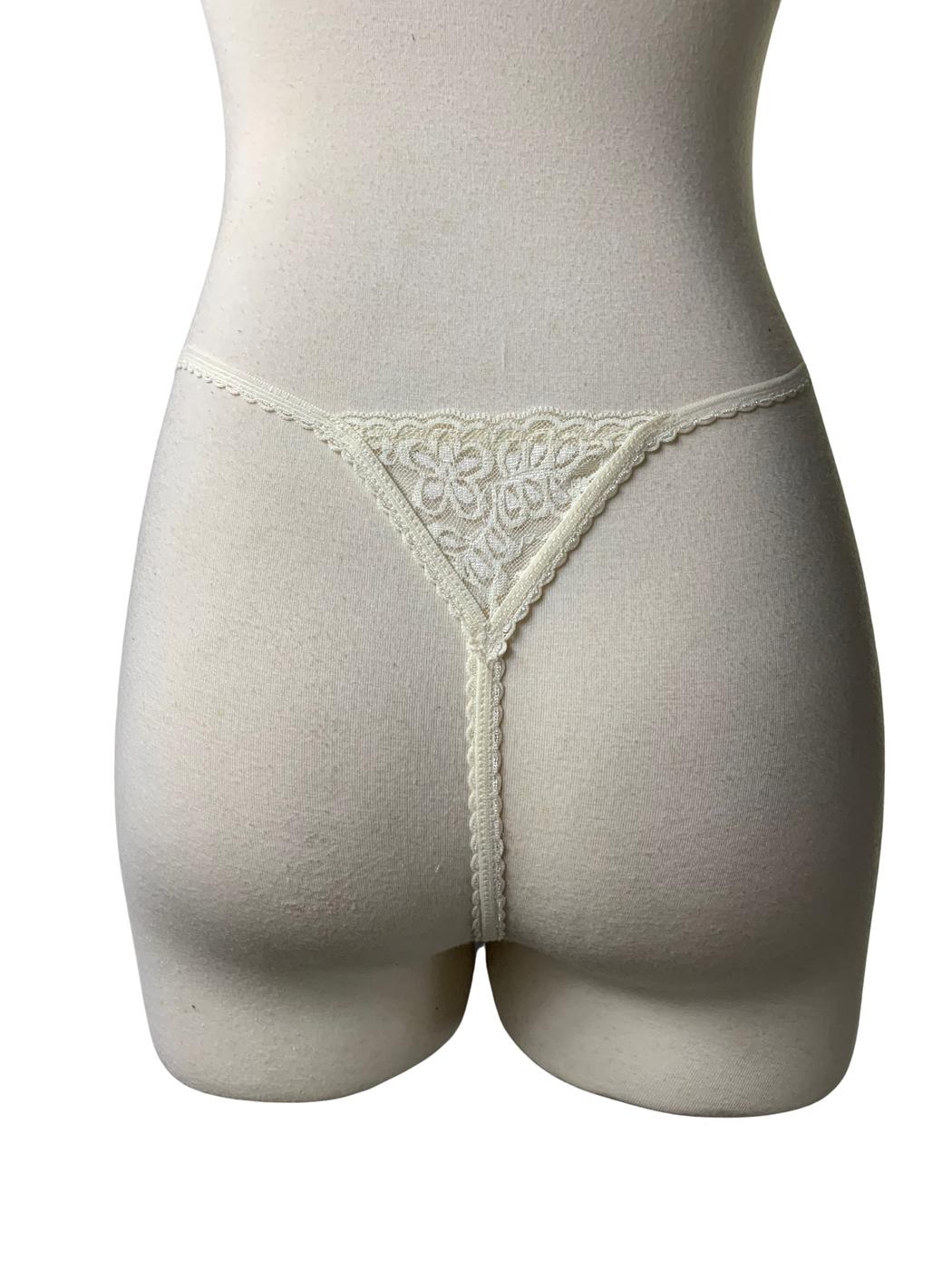 3 Neutral Pack Thongs (Nude; Vanilla; Brown with Nude) - Image 4