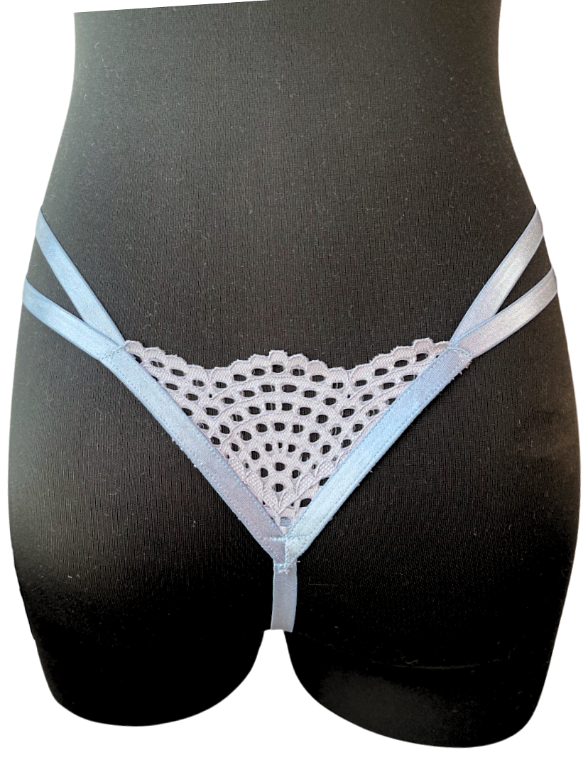 Blues Lingerie Set - Image 2