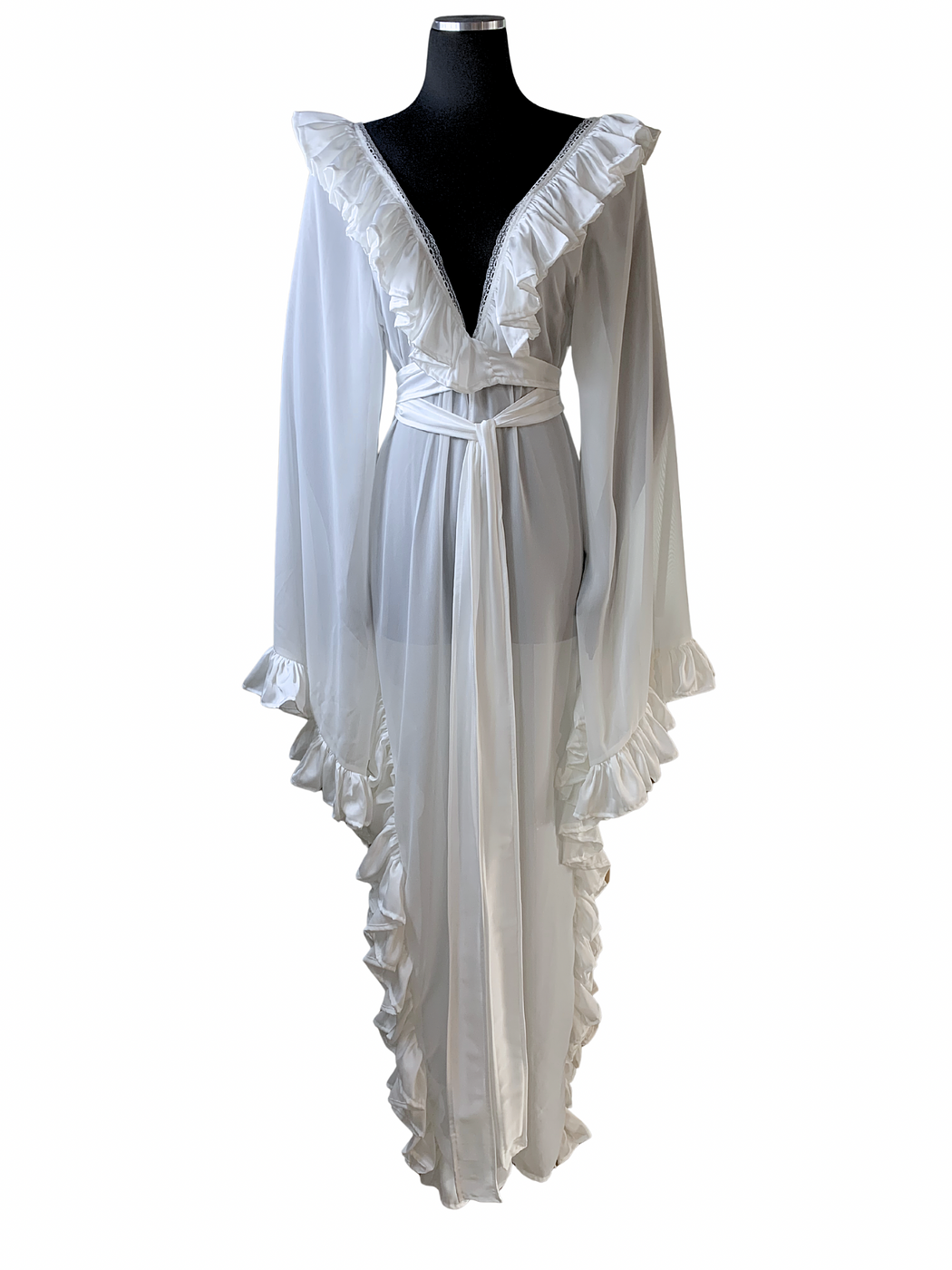 Long Extravaganza Kimono