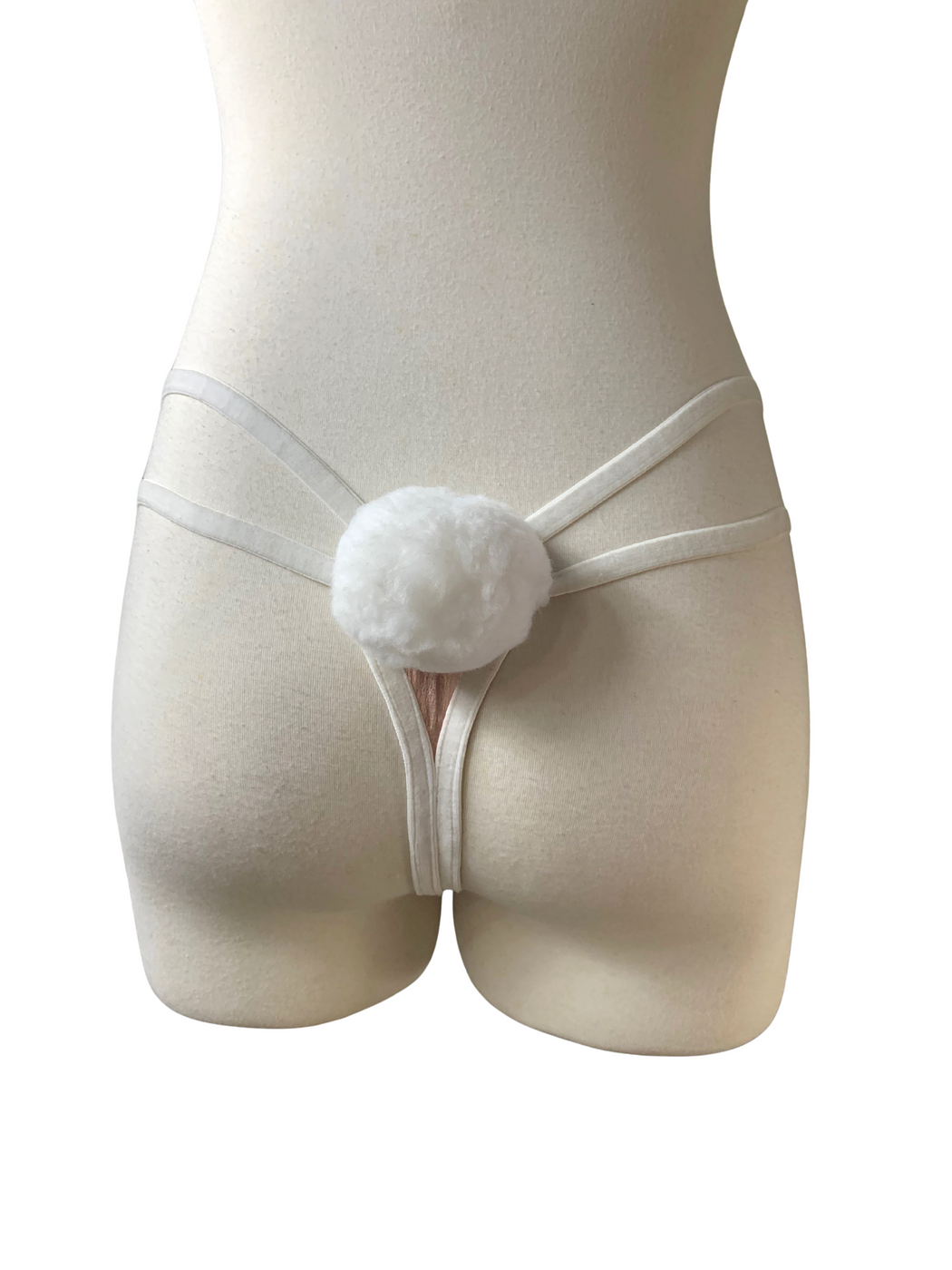 Fancy Pink Bunny Sexy Set - Image 2