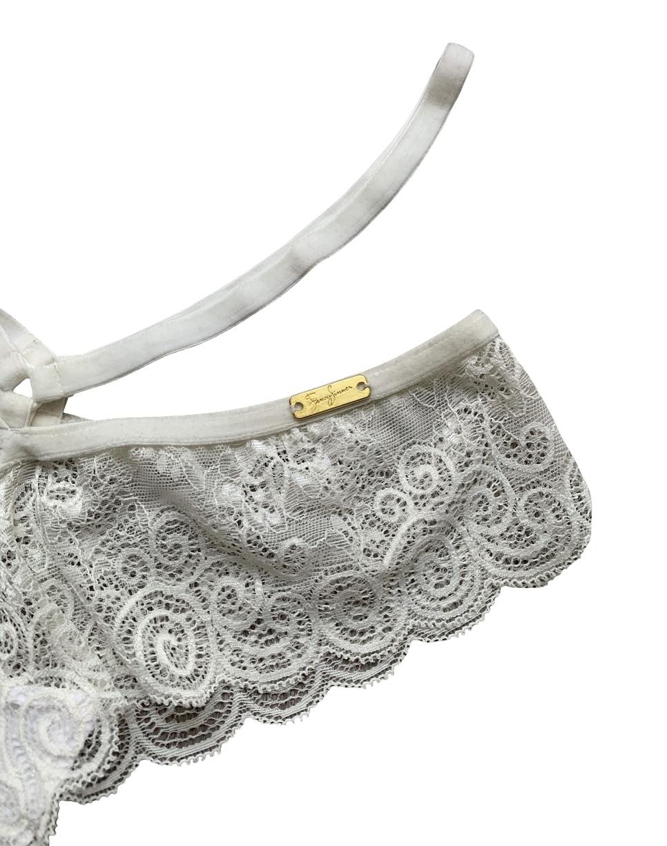 Cheeky Panty with Long Gloves - Image 2