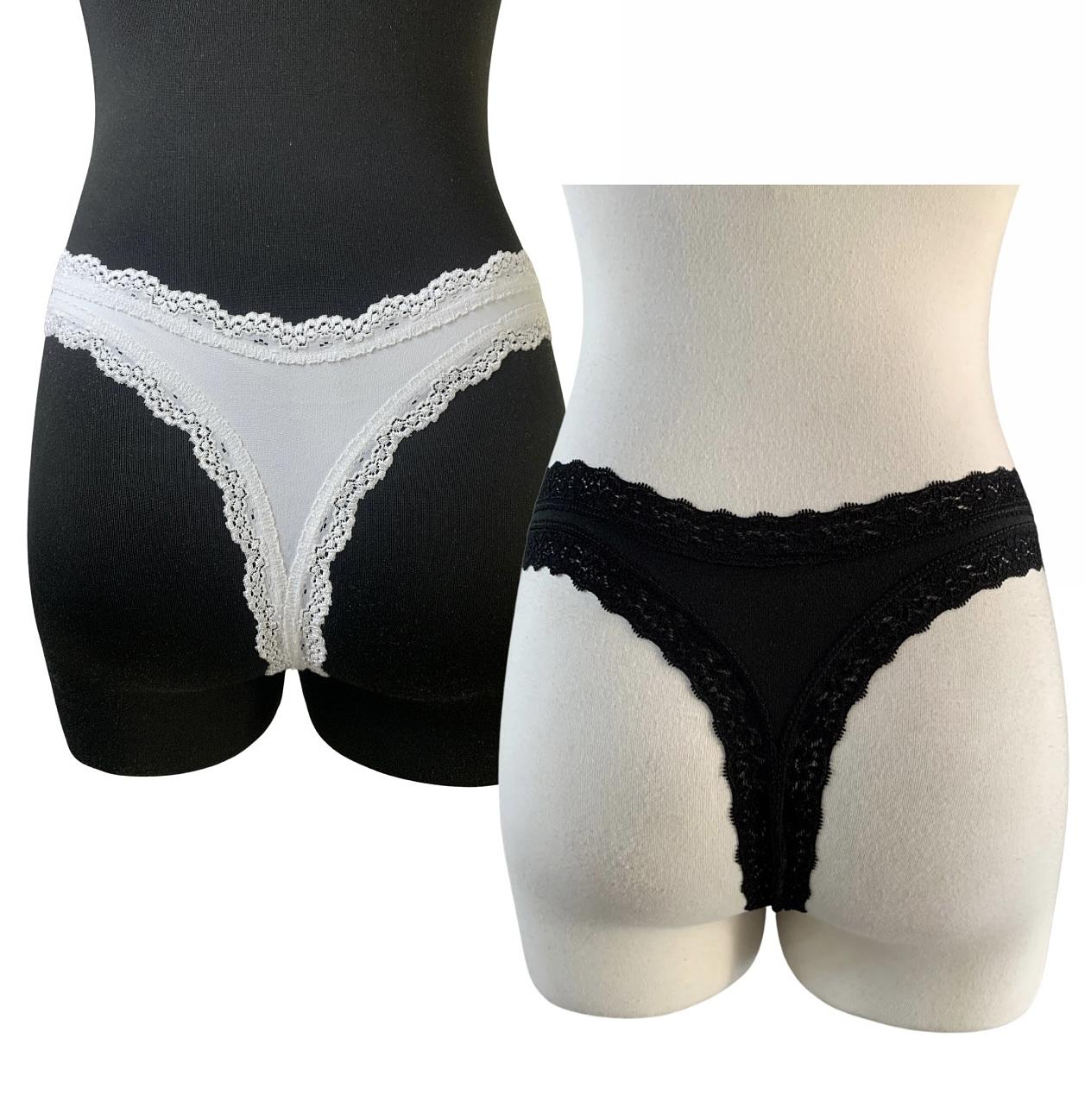 Daily Use 2 Thongs Pack