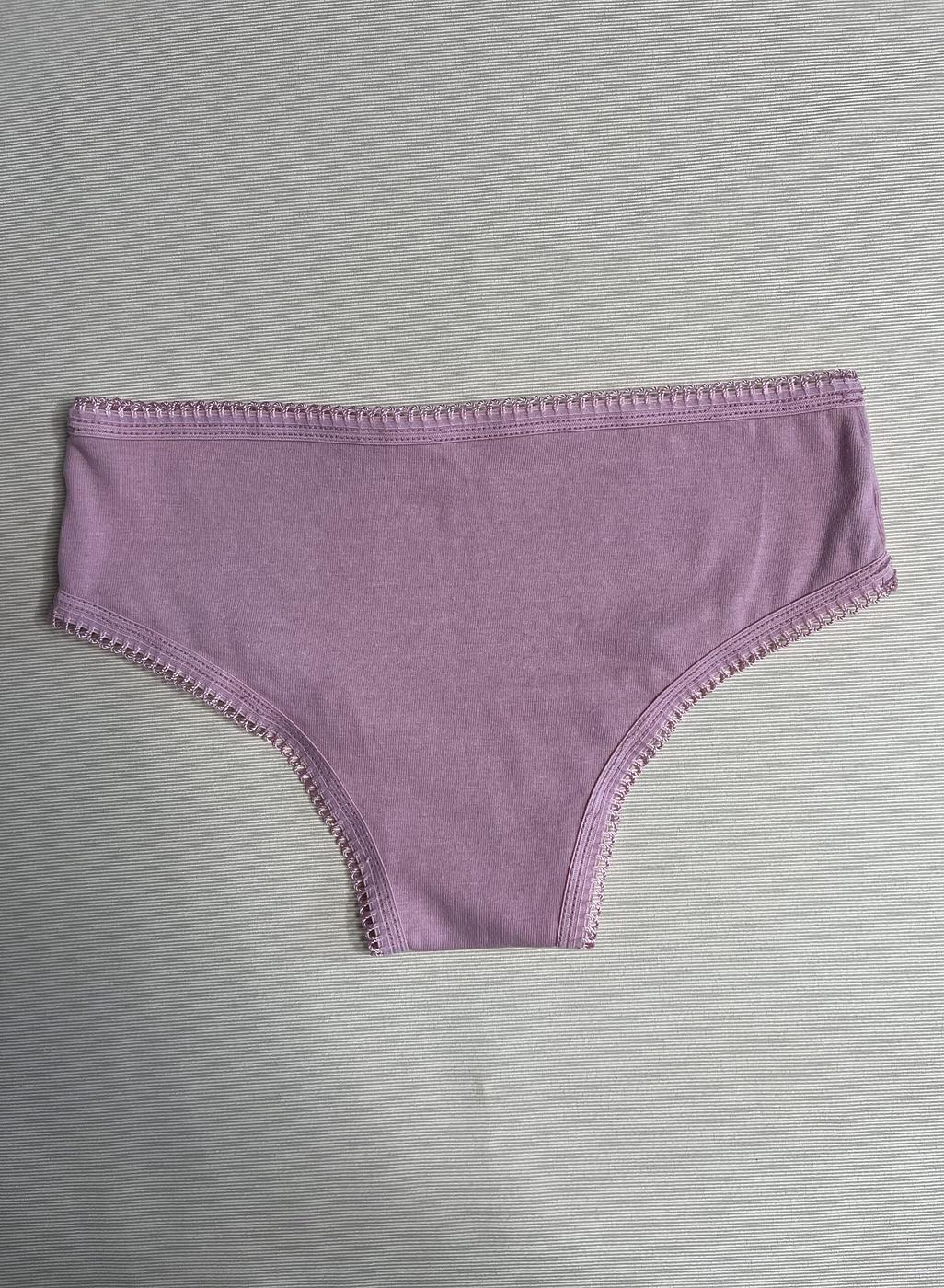 Pink Cotton Panty | Fancy KID - Image 2