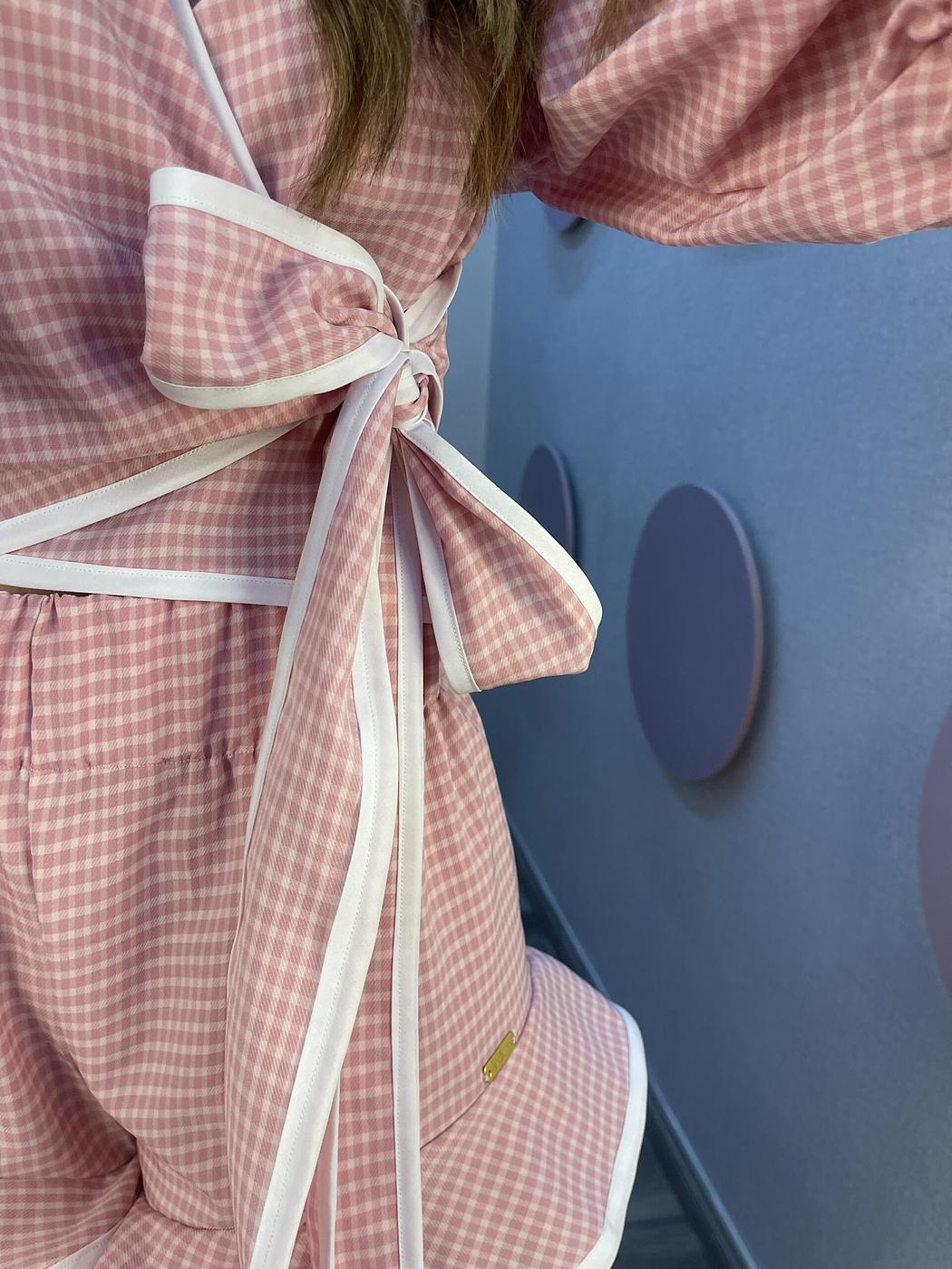 Lorena Long Sleeve Loungewear Set - Image 3