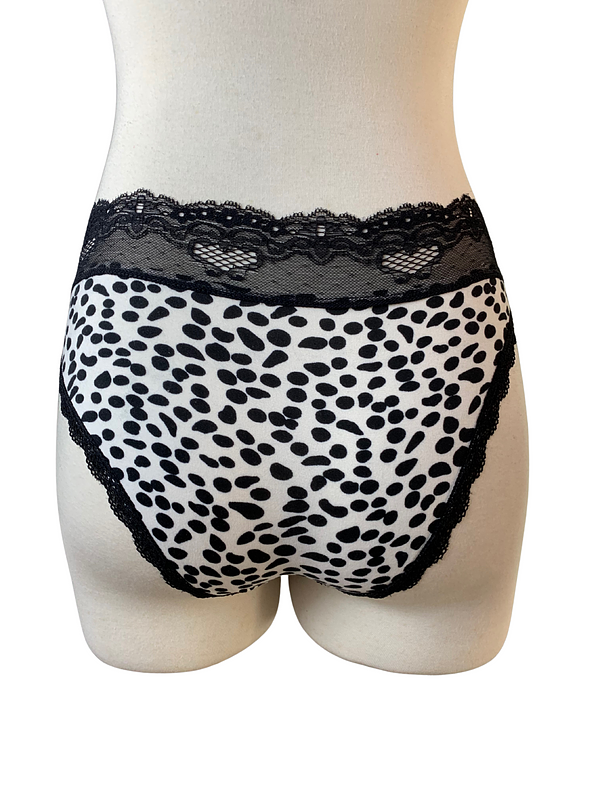 Daily Use Print Panty