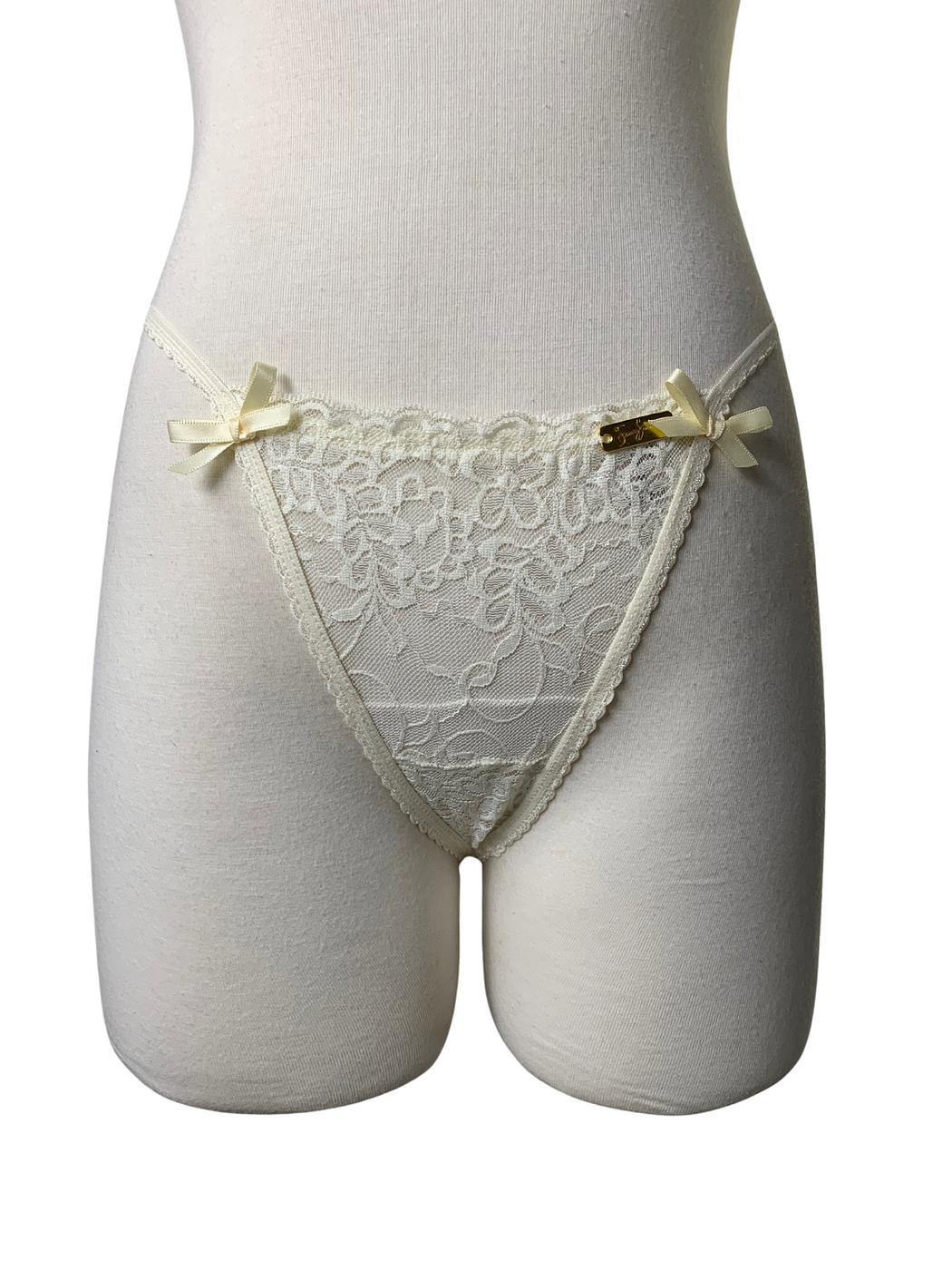 3 Neutral Pack Thongs (Nude; Vanilla; Brown with Nude) - Image 3