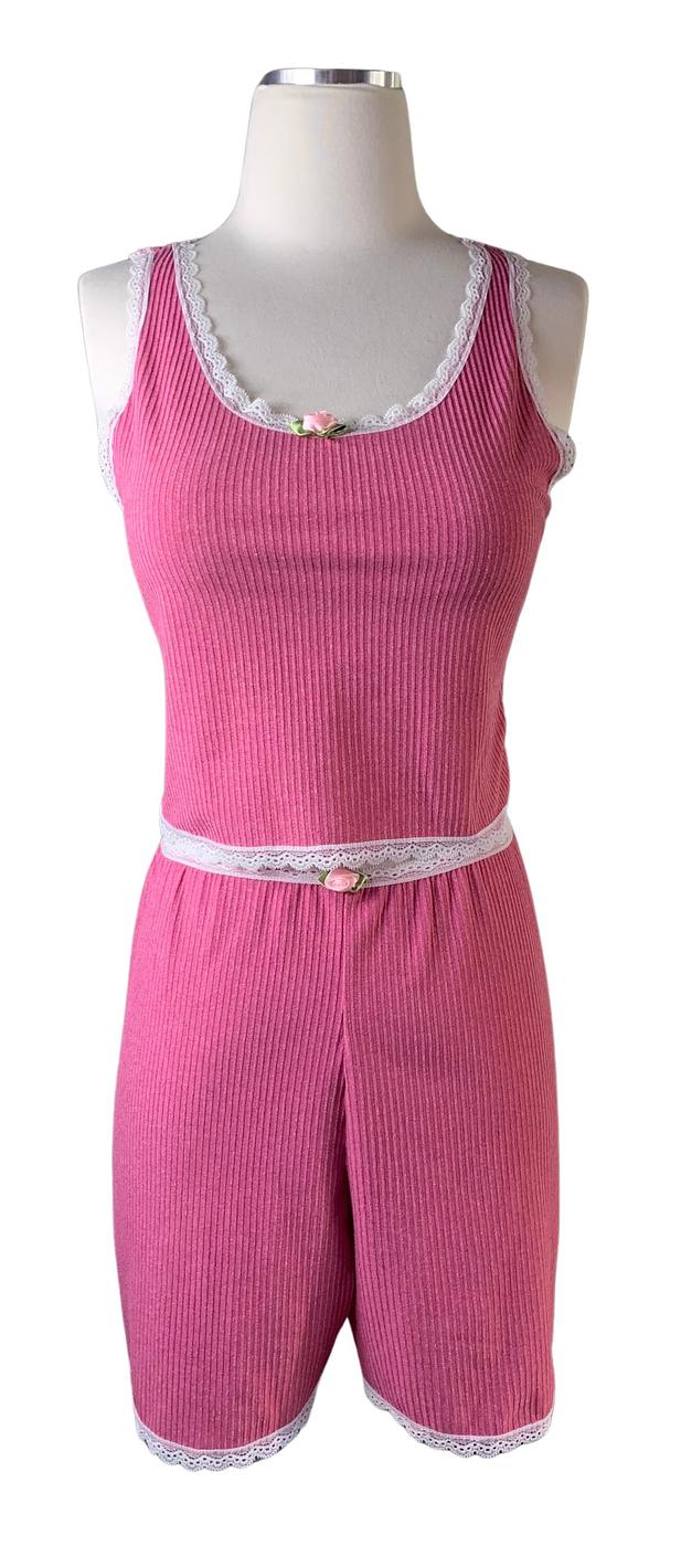 Nereida Pink Shorts PJ
