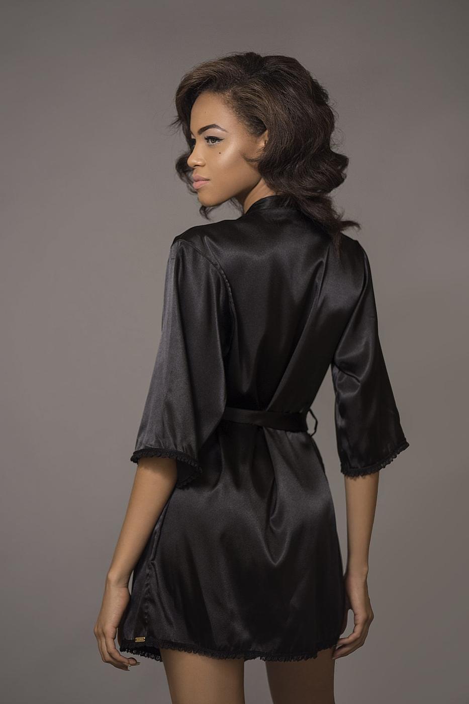 Petroleum Kimono+Slip - Image 2