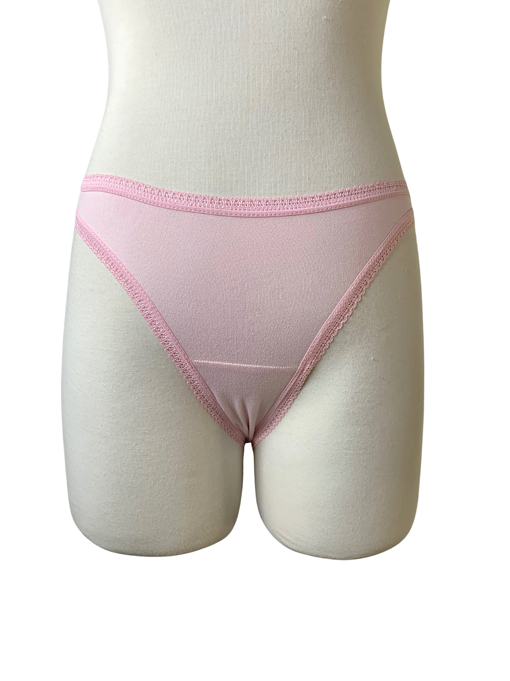 Daily Use Soft Pink Thong - Image 2