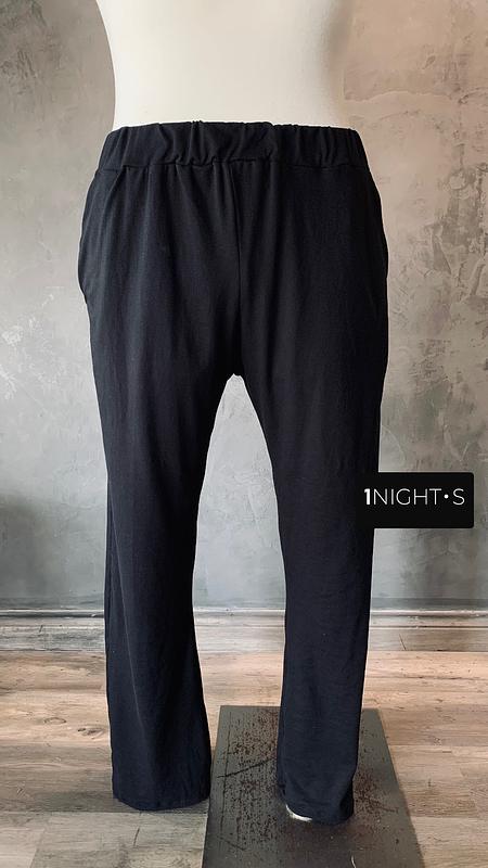 Black Men’s Loungewear Pant