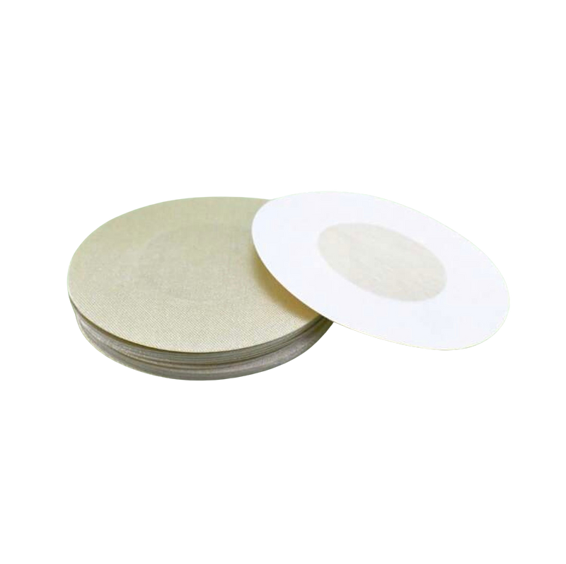 Round Nude Basic Pasties