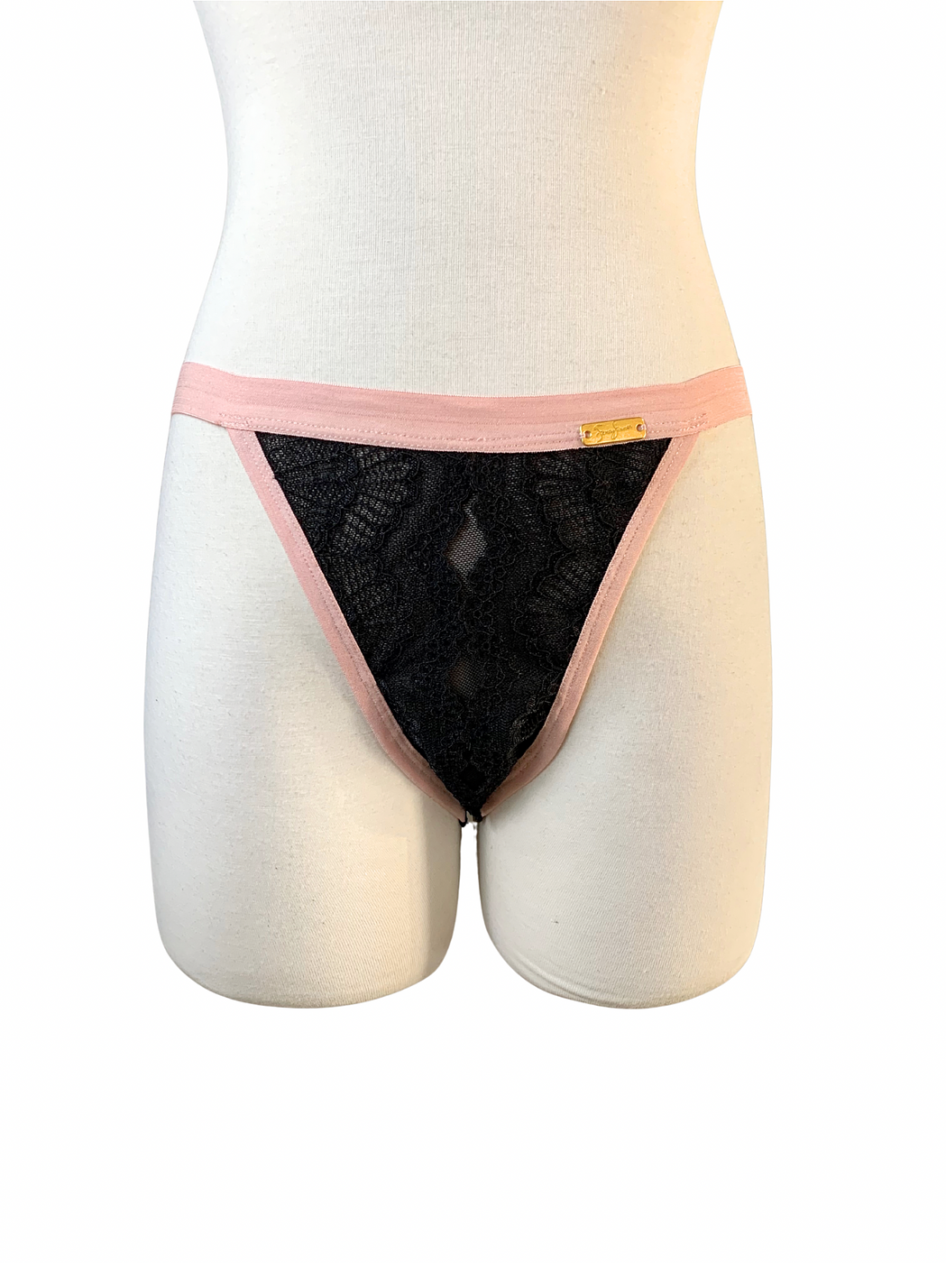 Naked Intention Thong - Image 2