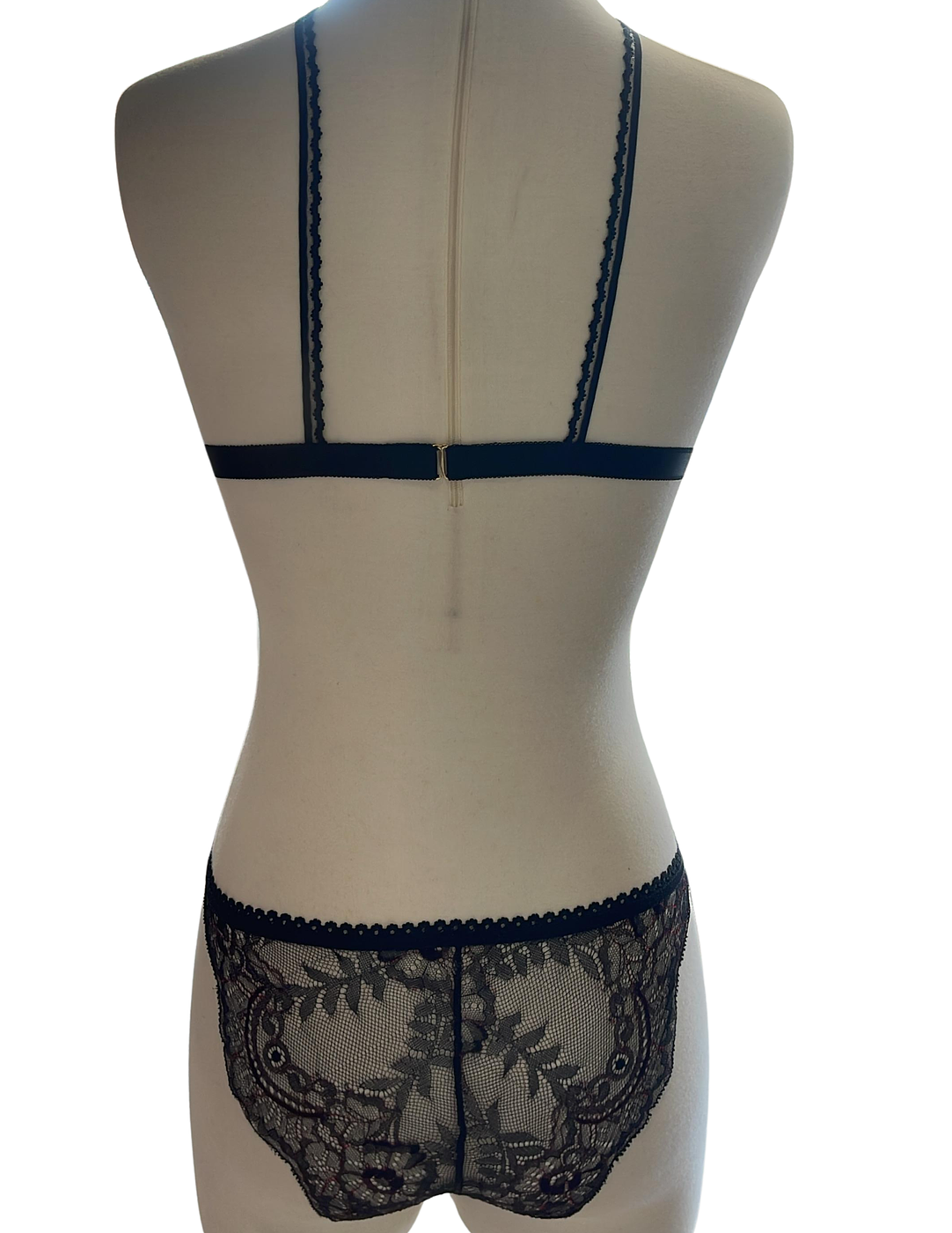 Femme Fatale Panty Set - Image 2