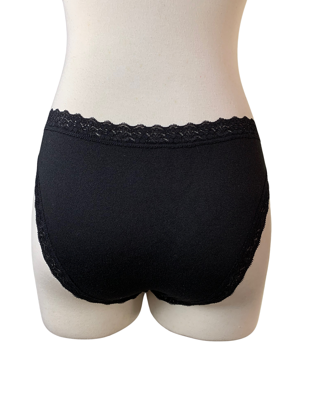 Daily Use Black Panty