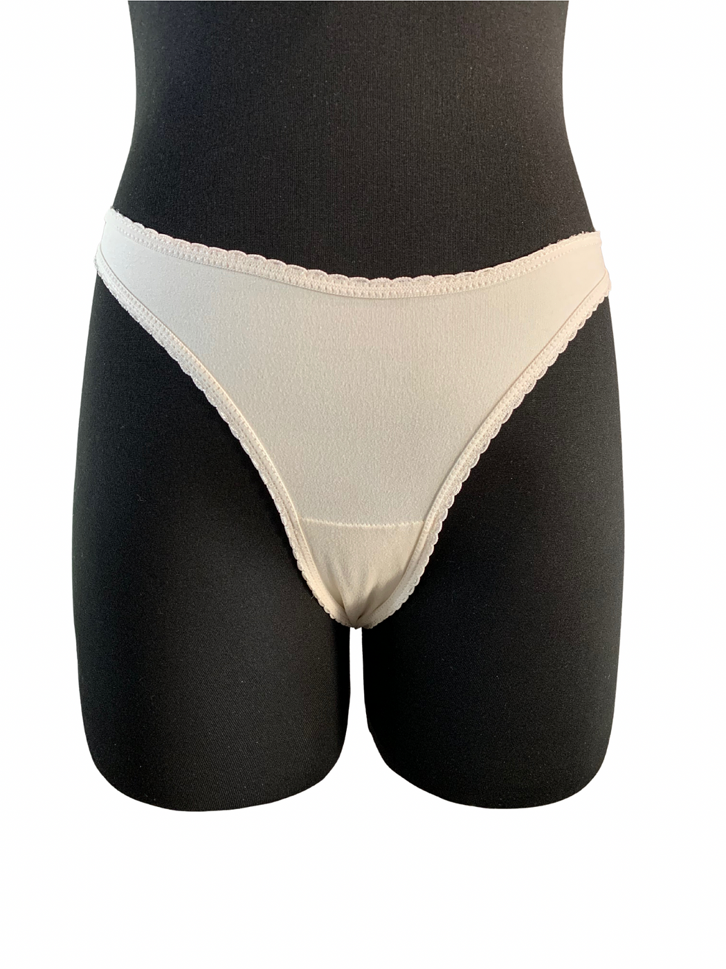 Daily Use Vanilla Thong - Image 2