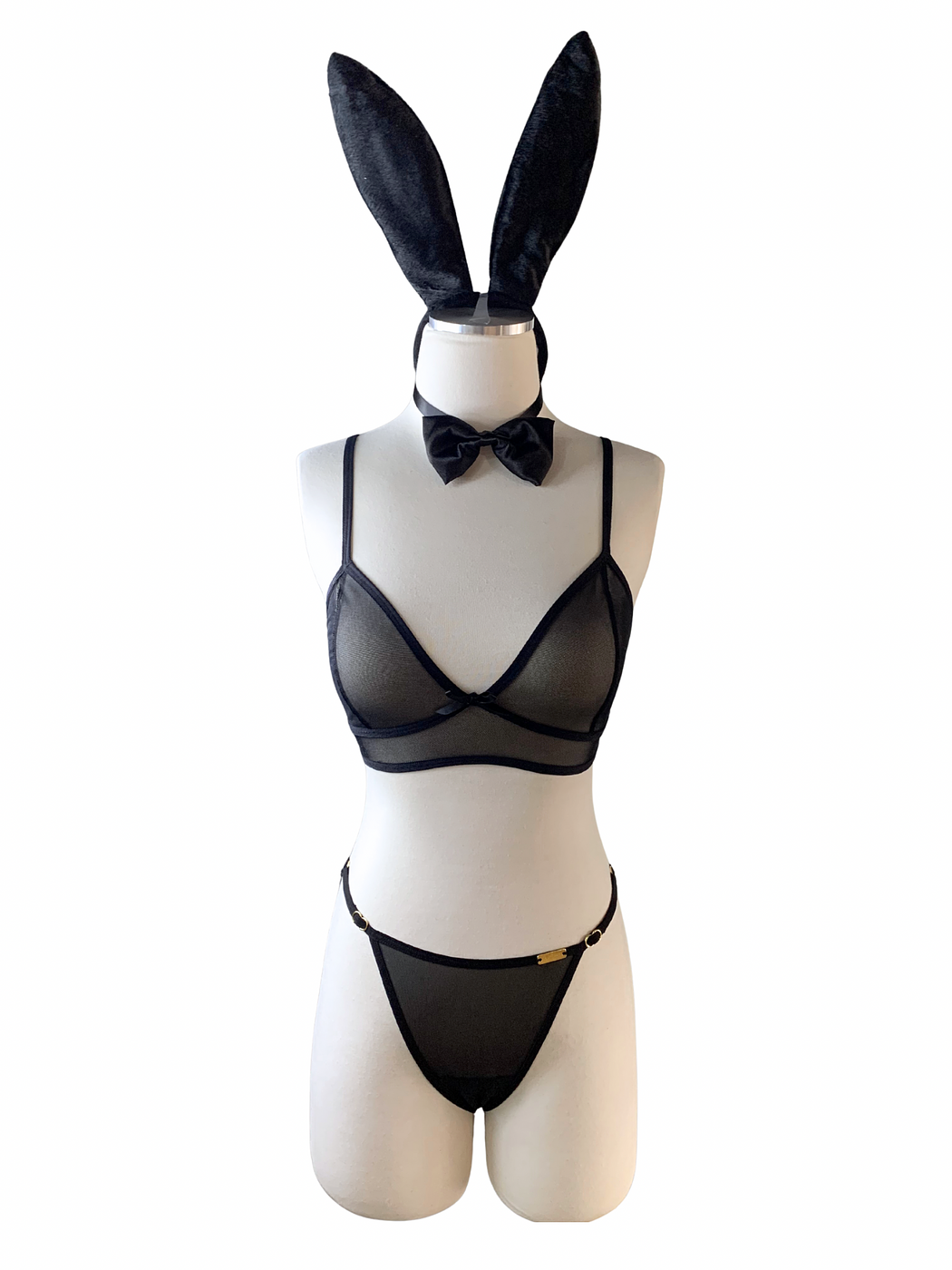 Bad Bunny Lingerie Set - Image 2