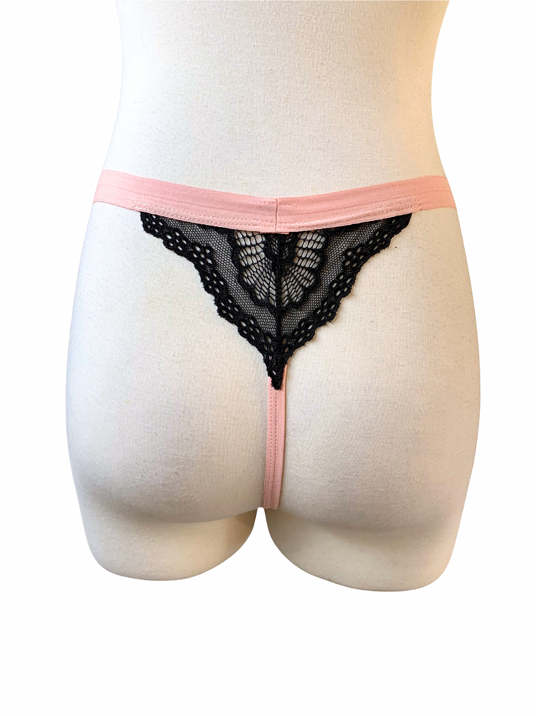 Naked Intention Lingerie Set - Image 3