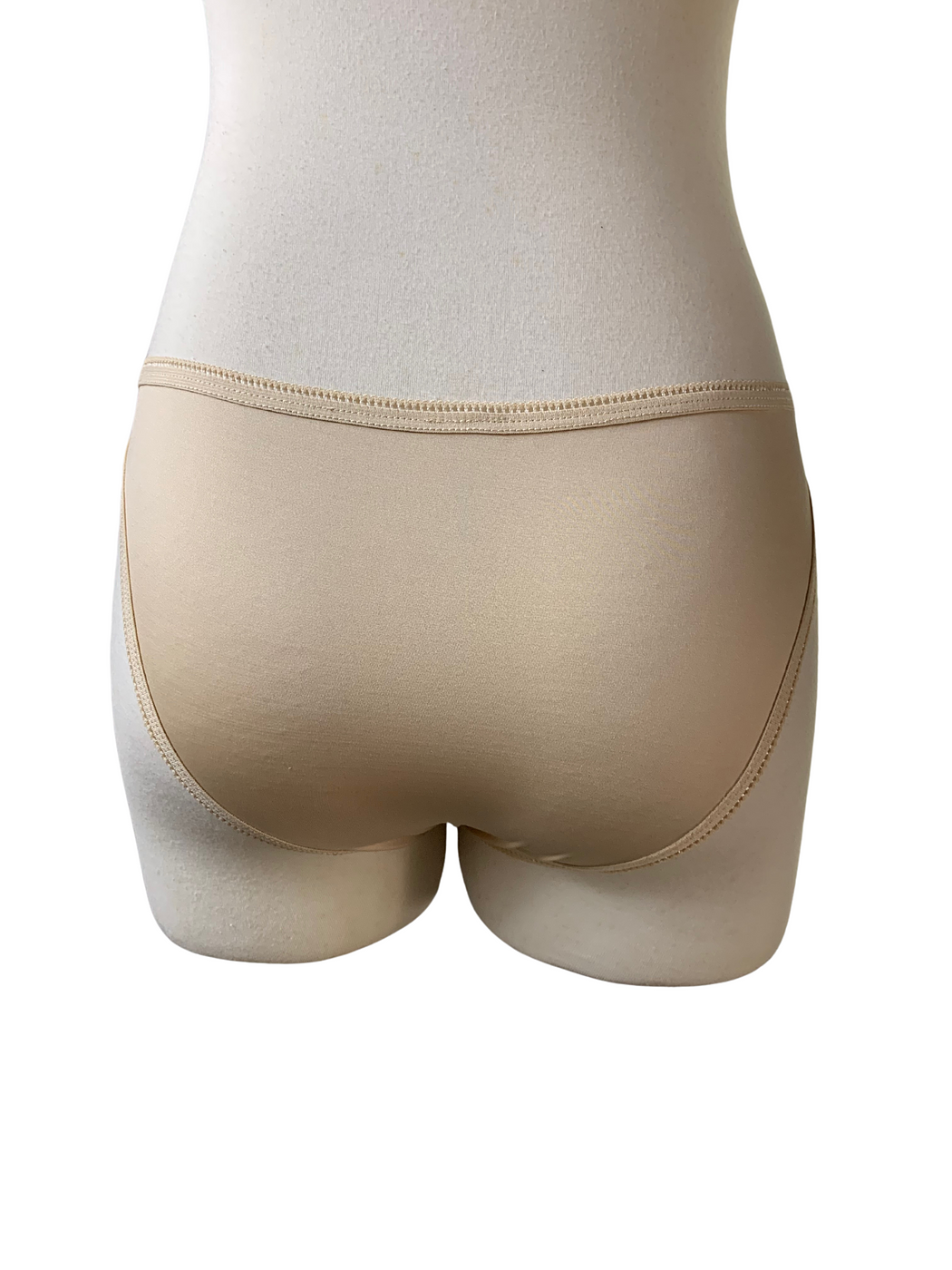 Daily Use Nude Microfiber Panty