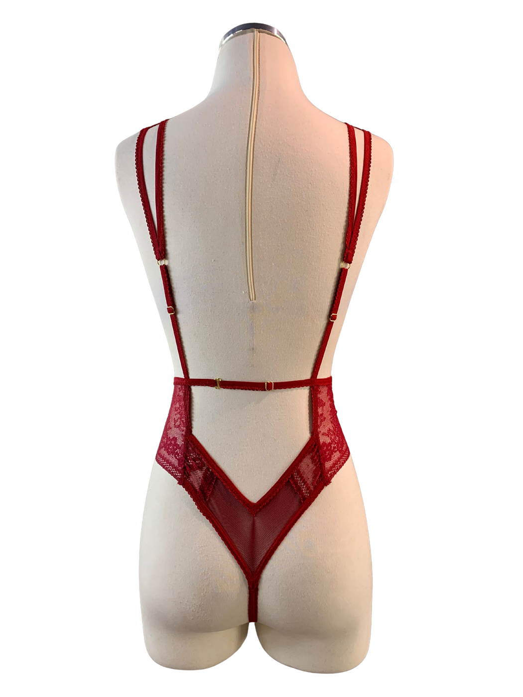 Carmesí Signature Bodysuit - Image 2