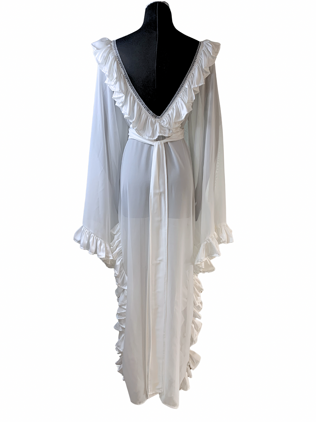 Long Extravaganza Kimono - Image 4