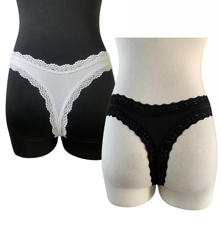 Daily Use 2 Thongs Pack