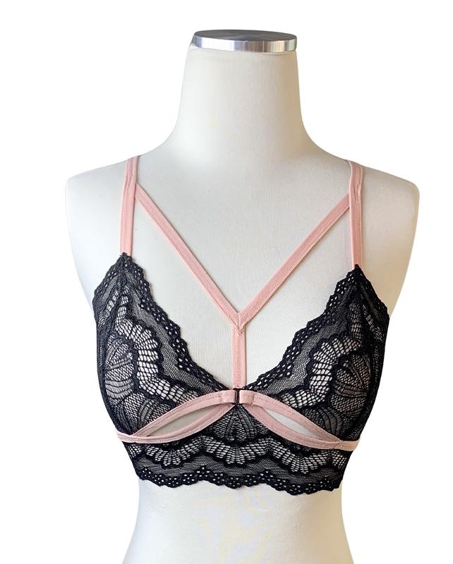 Naked Intention Bralette