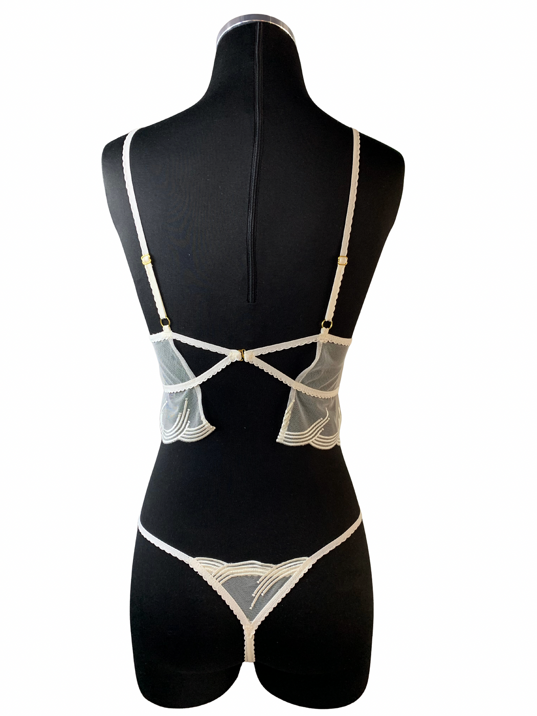 Marfil 3D Flower Set - Image 2