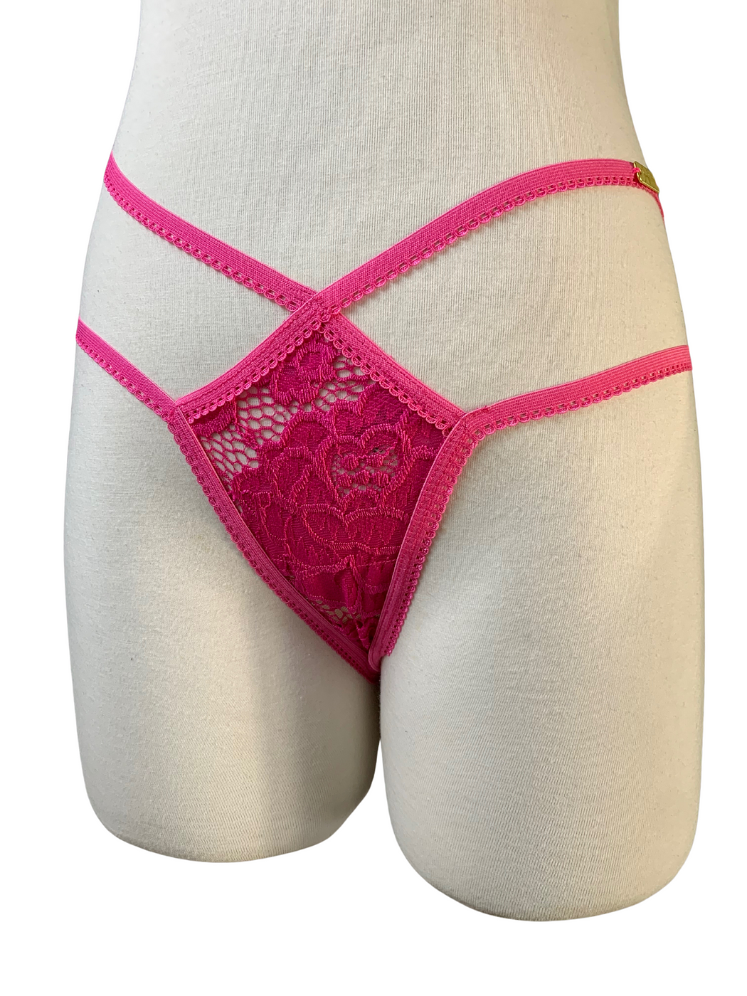 FUCKsia Lingerie Set - Image 3