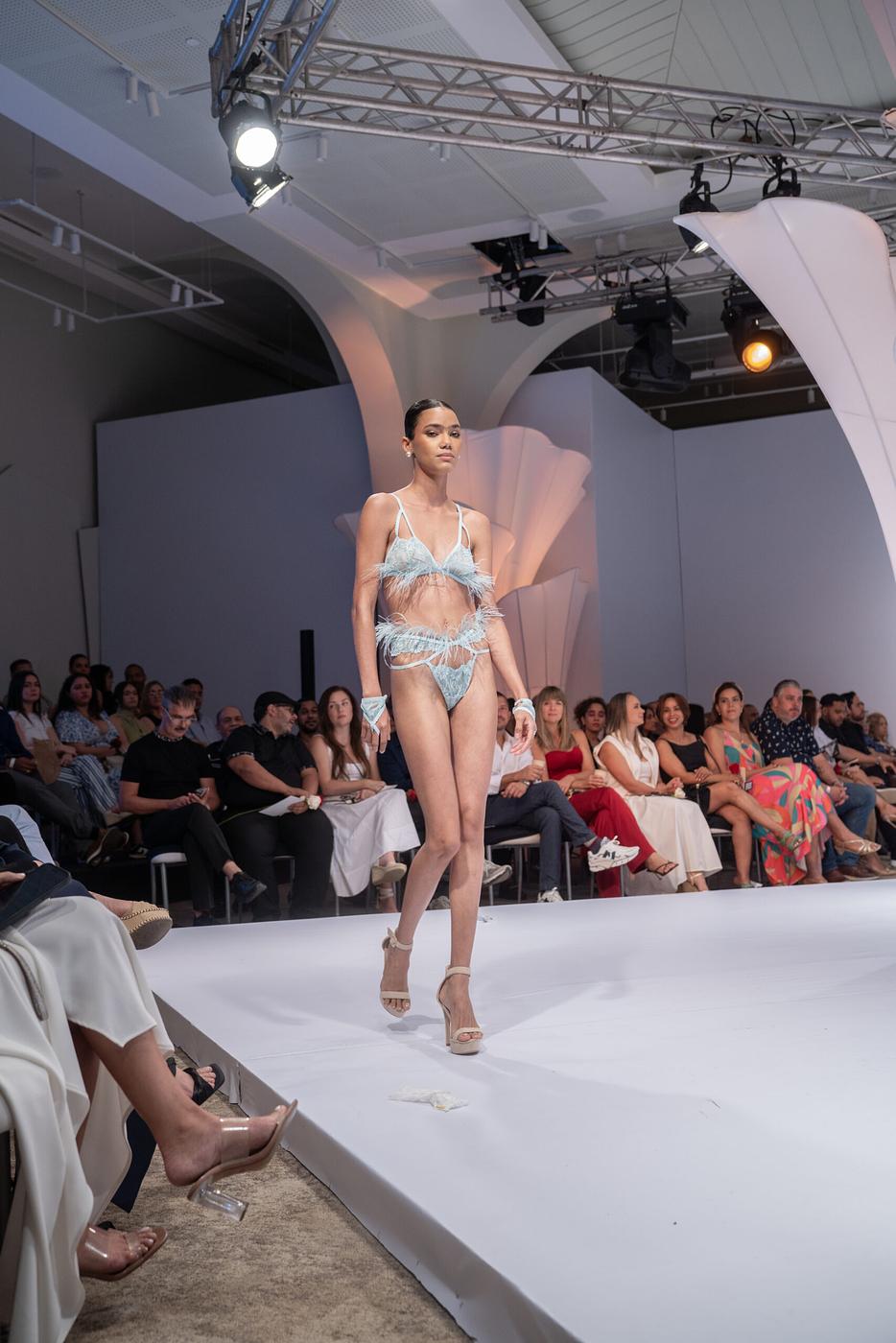 Angel’s Feathers Lingerie Set - Image 4