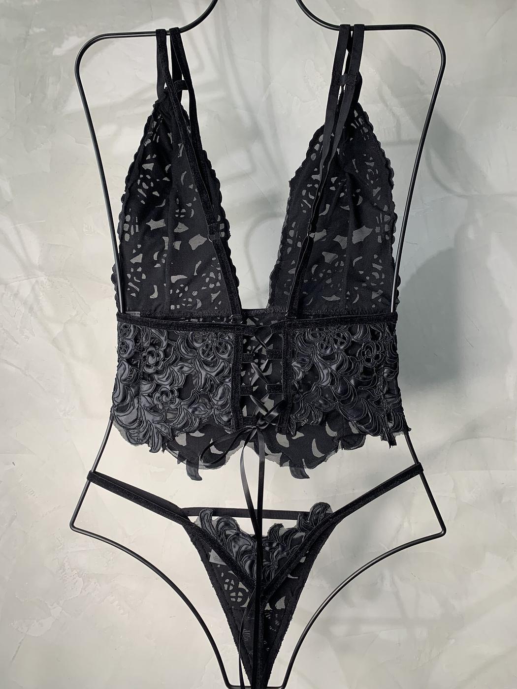 One of a Kind Sexiest Corset Set - Image 2