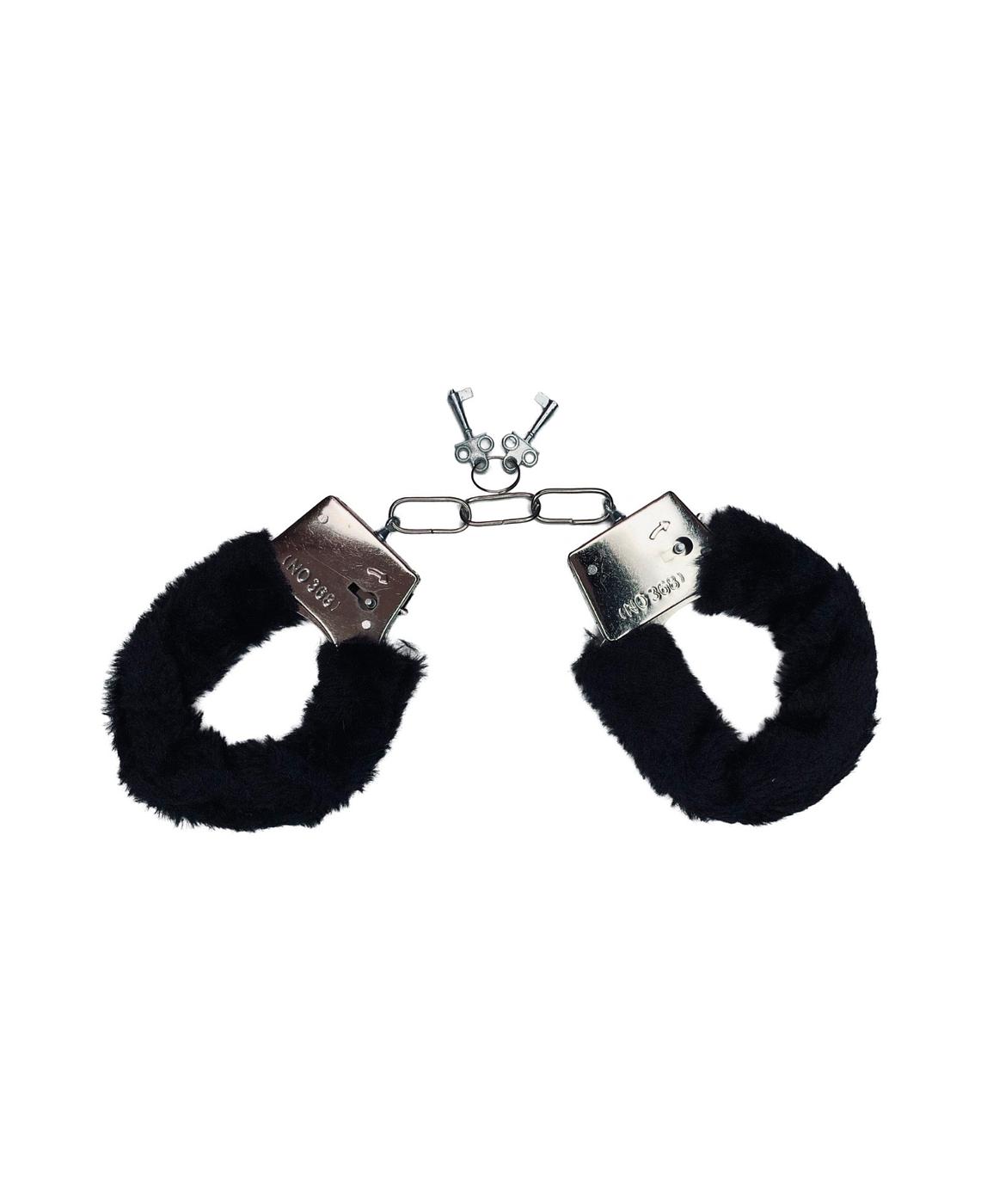 Fluffy Handcuffs