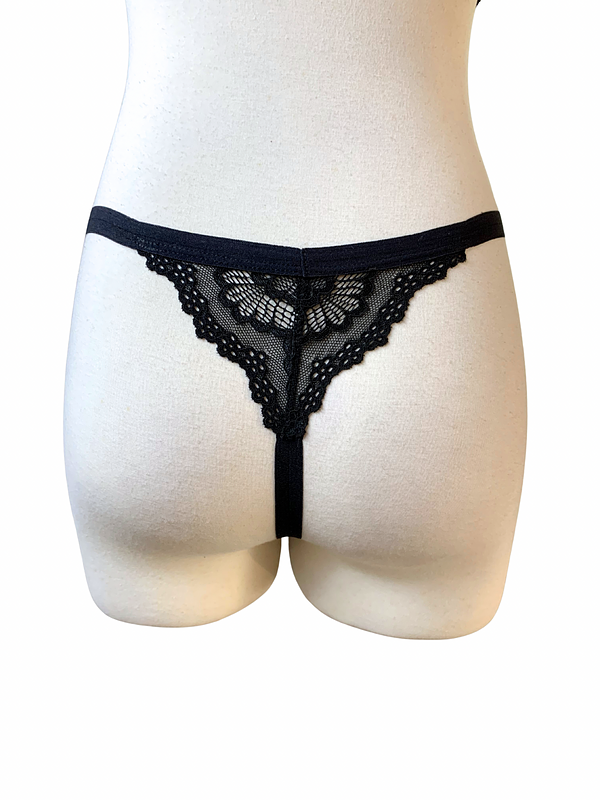 Naked Intention Thong