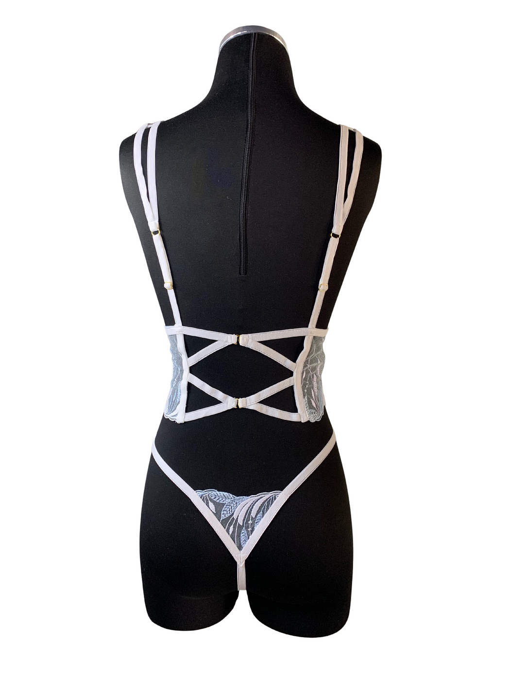 Honeymoon Corset Set - Image 2