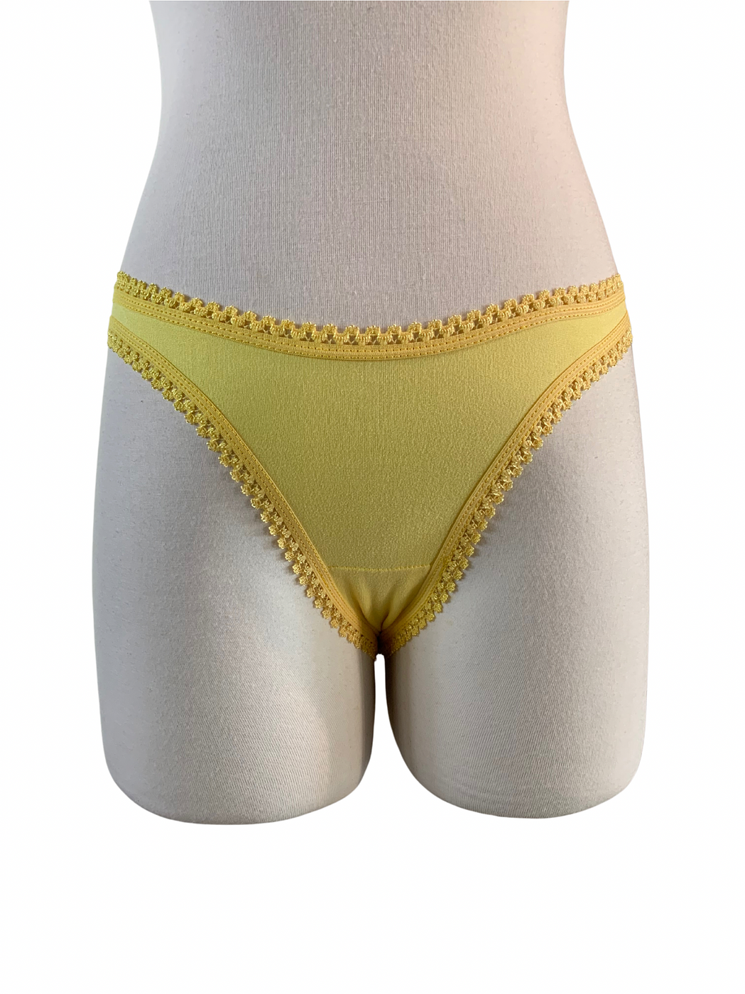 Daily Use Yellow Thong - Image 2