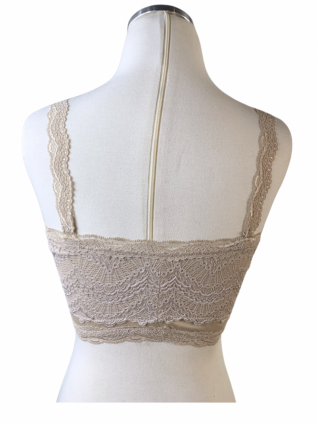 Fancy x Ally 2 in 1 Nude Nursing Bra - Image 7