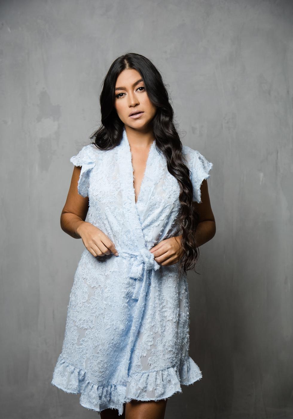 Spa Fluffy Kimono - Image 2