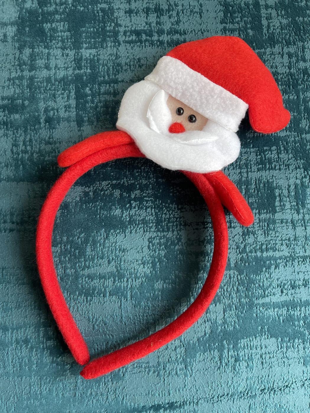 Naughty Santa Crotchless Pearls - Image 3