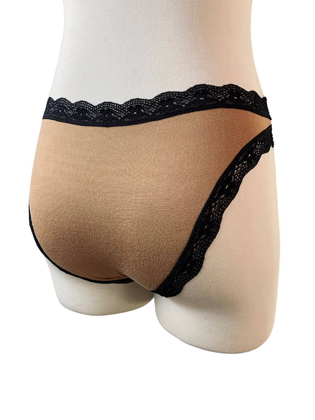 Daily Use Brown & Black Panty - Image 3