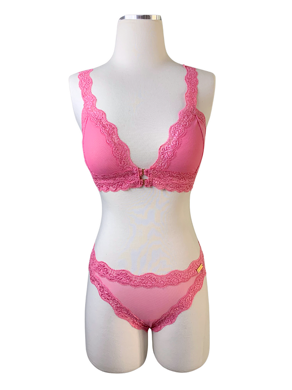 Bomb Lingerie Set